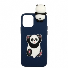 Kryty Na Mobil Na iPhone 13 Mini Fat Panda 3d