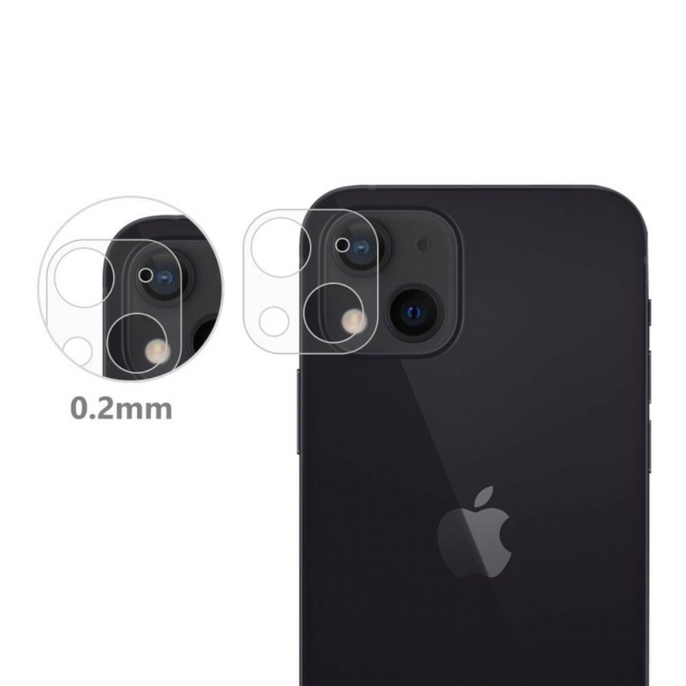 Ochranná Čočka Z Tvrzeného Skla Pro iPhone 13 / 13 Mini