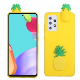 Kryt Na Samsung Galaxy A33 5G 3d Ananas