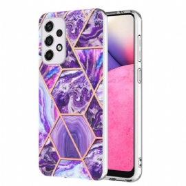 Kryt Na Samsung Galaxy A33 5G Ultra Design Marble