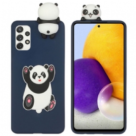 Kryty Na Mobil Na Samsung Galaxy A33 5G Fat Panda 3d