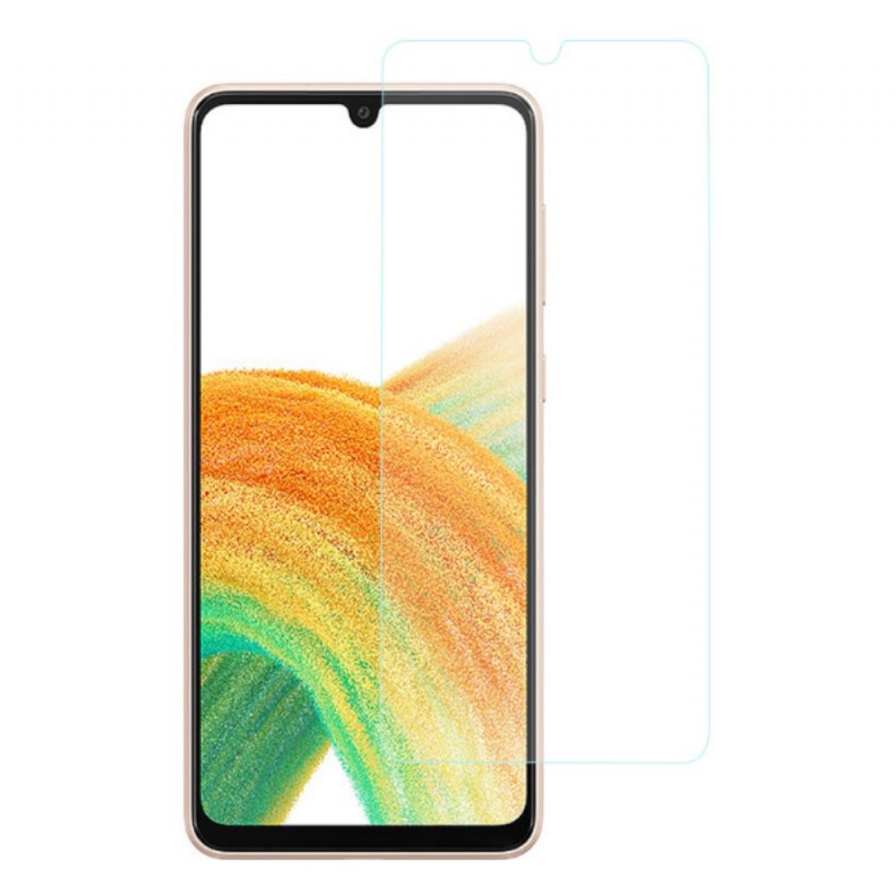 Tvrzené Sklo Arc Edge Pro Obrazovku Samsung Galaxy A33 5G