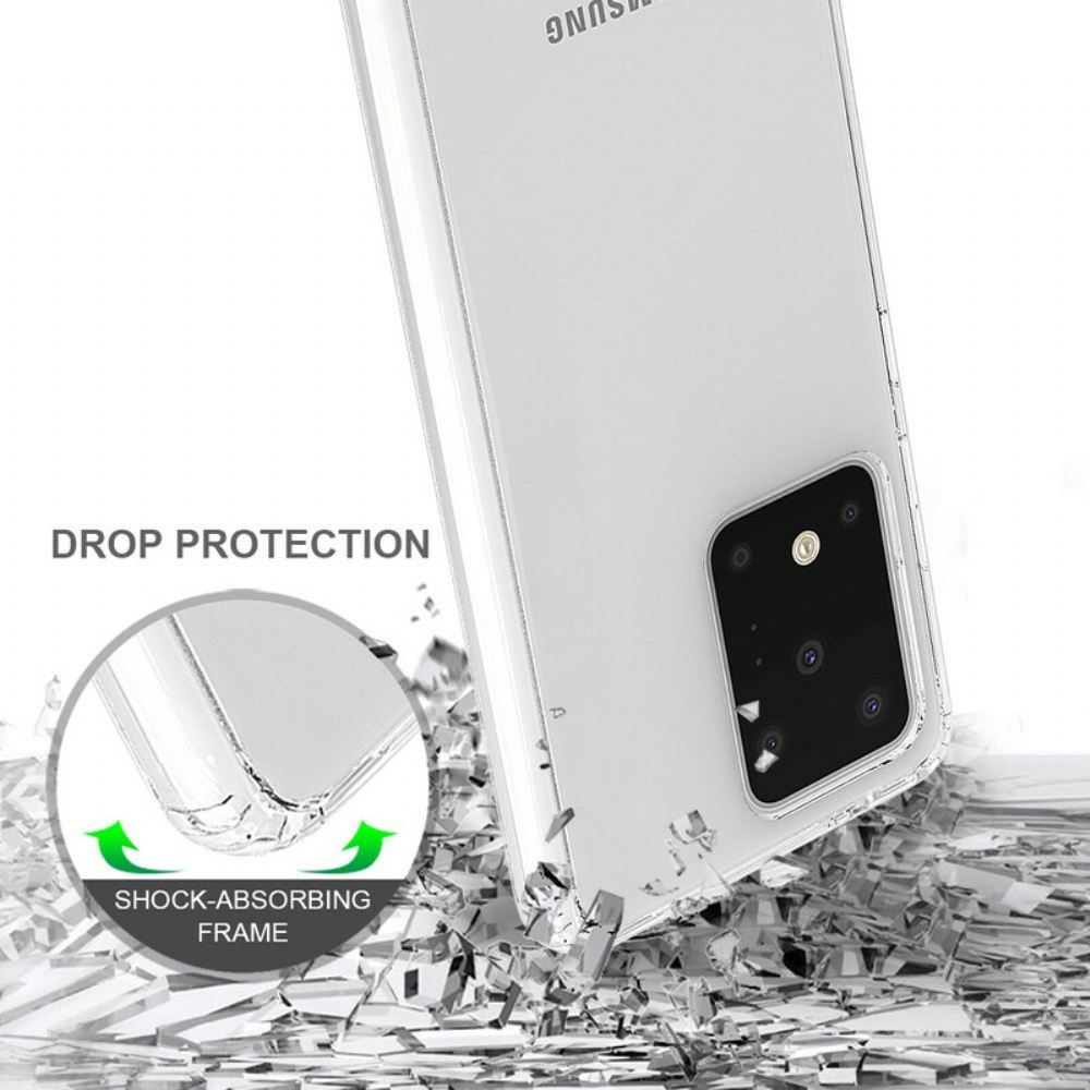 Kryt Na Samsung Galaxy S20 Ultra Hybridní Design