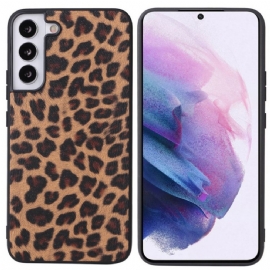 Kryt Na Samsung Galaxy S22 5G Leopard