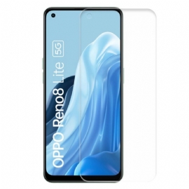 Ochranné Tvrzené Sklo Hd Pro Obrazovku Oppo Reno 8 Lite