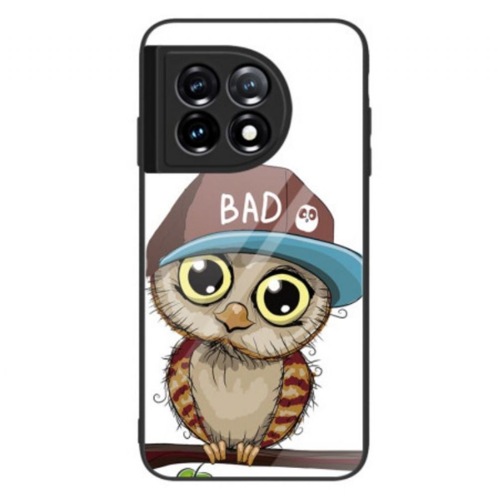 Kryt Na OnePlus 11 5G Bad Owl Tvrzené Sklo