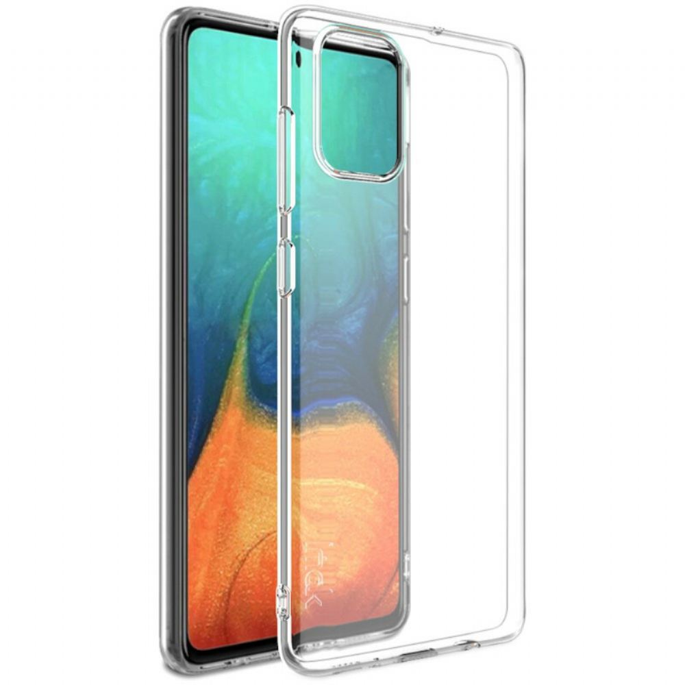 Kryt Na Samsung Galaxy A71 Transparentní Imak