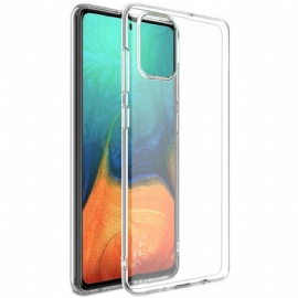 Kryt Na Samsung Galaxy A71 Transparentní Imak