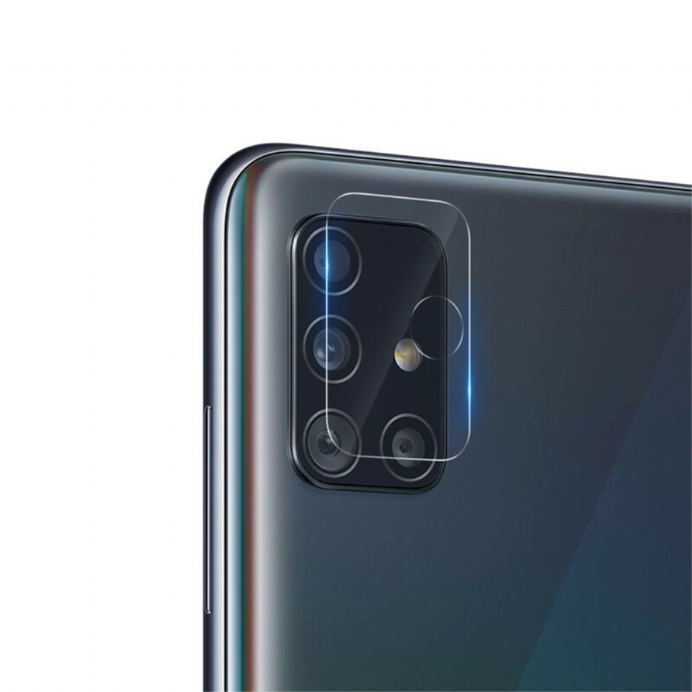 Ochranná Čočka Z Tvrzeného Skla Pro Samsung Galaxy A71 Mocolo