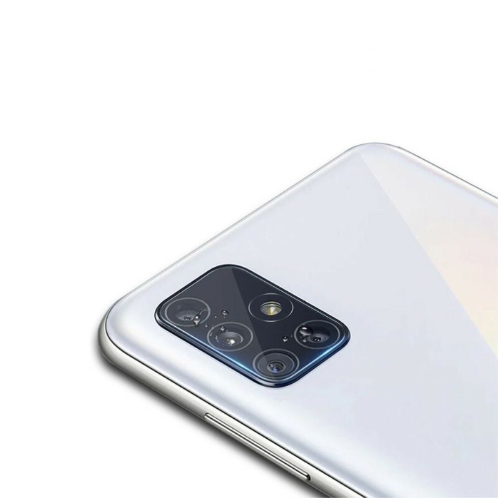 Ochranná Čočka Z Tvrzeného Skla Pro Samsung Galaxy A71 Mocolo