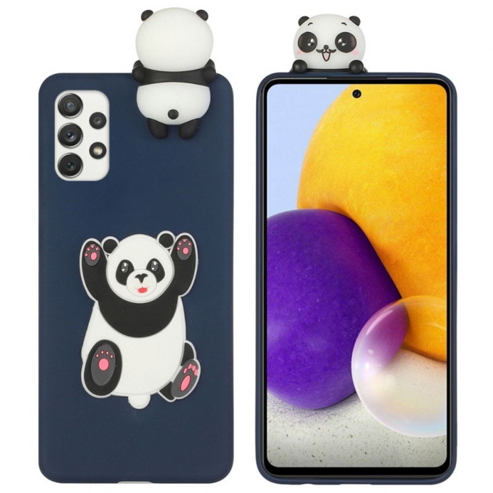 Kryt Na Samsung Galaxy A53 5G Fat Panda 3d