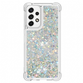 Kryty Na Mobil Na Samsung Galaxy A53 5G Desire Glitter