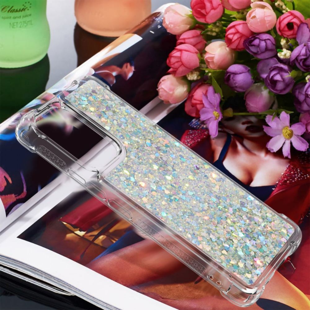 Kryty Na Mobil Na Samsung Galaxy A53 5G Desire Glitter