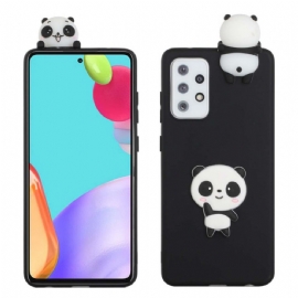 Kryty Na Mobil Na Samsung Galaxy A53 5G Moje Panda 3d