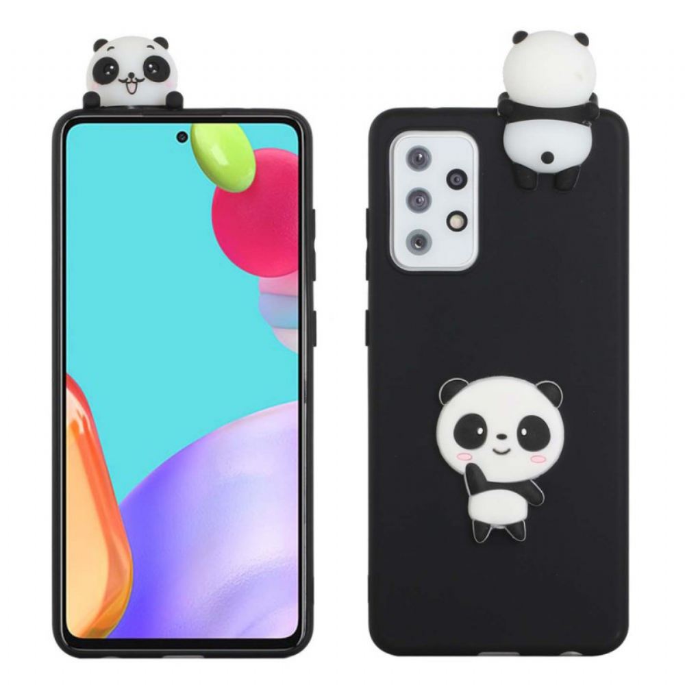 Kryty Na Mobil Na Samsung Galaxy A53 5G Moje Panda 3d