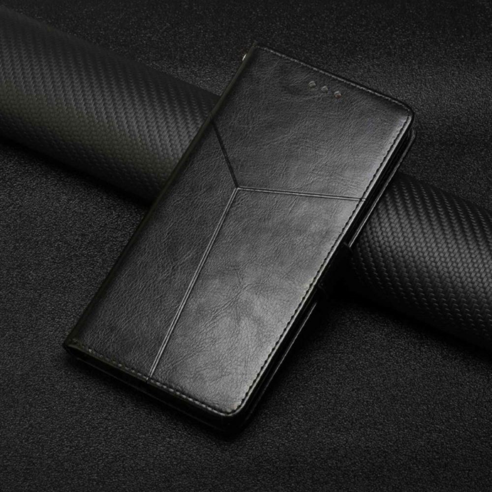 Flipové Pouzdro Na Sony Xperia 1 IV Na Lana Design Popruhu Y