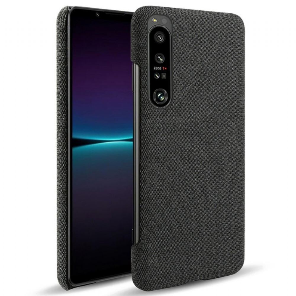 Kryt Na Sony Xperia 1 IV Látka