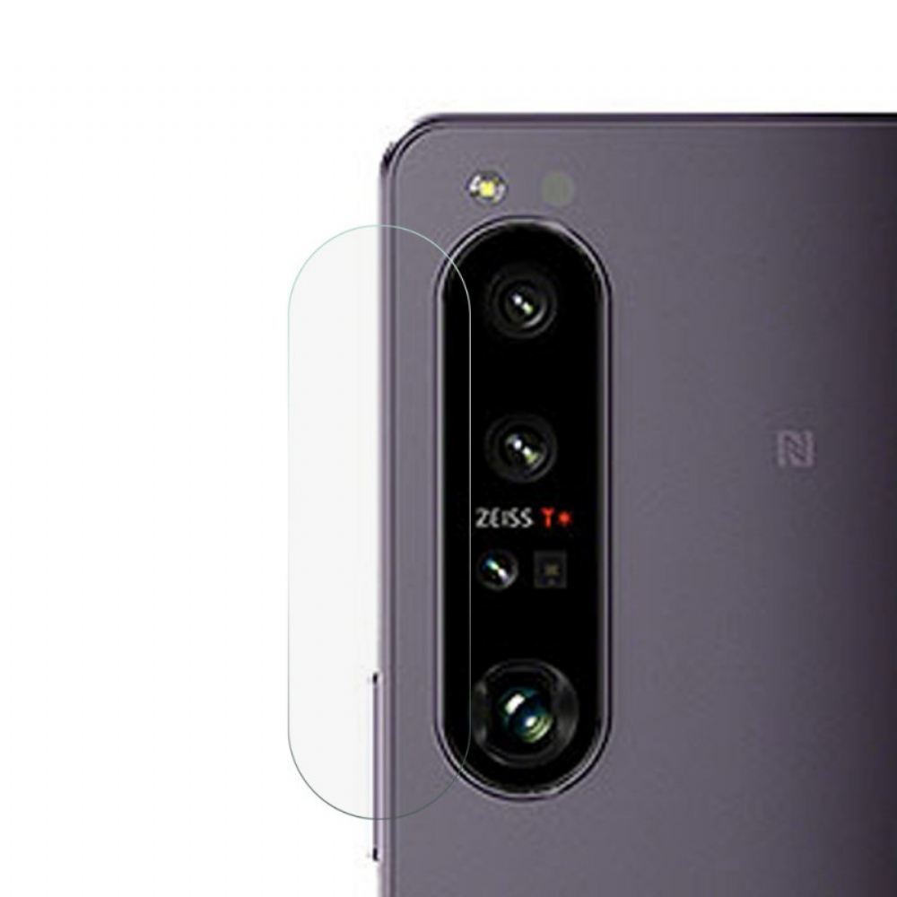 Ochranná Čočka Z Tvrzeného Skla Pro Sony Xperia 1 Iv