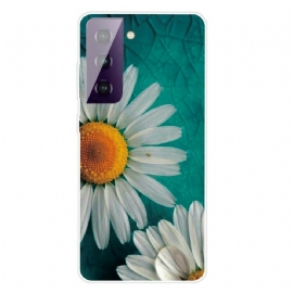 Kryt Na Samsung Galaxy S21 FE Daisy