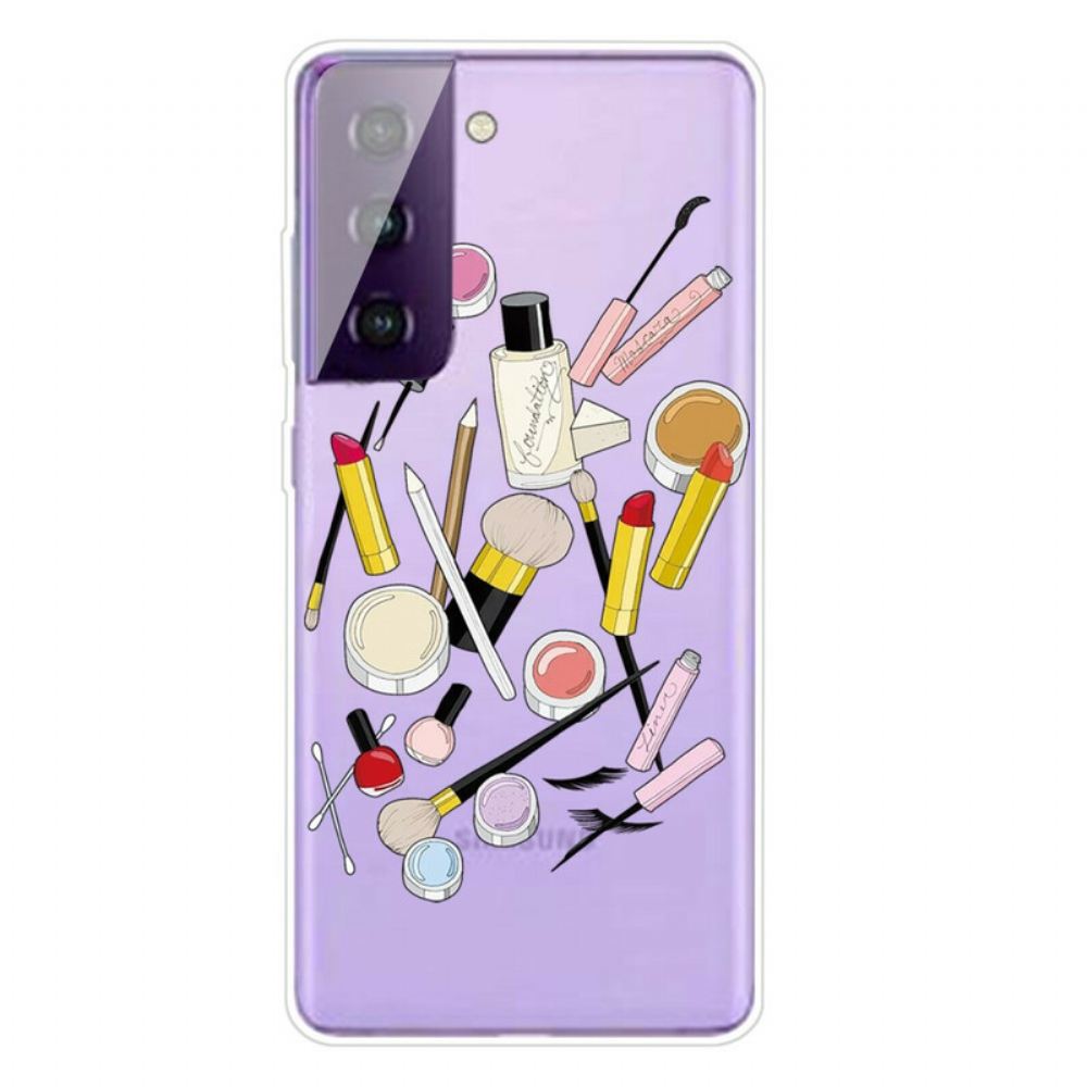 Kryt Na Samsung Galaxy S21 FE Make-up Top