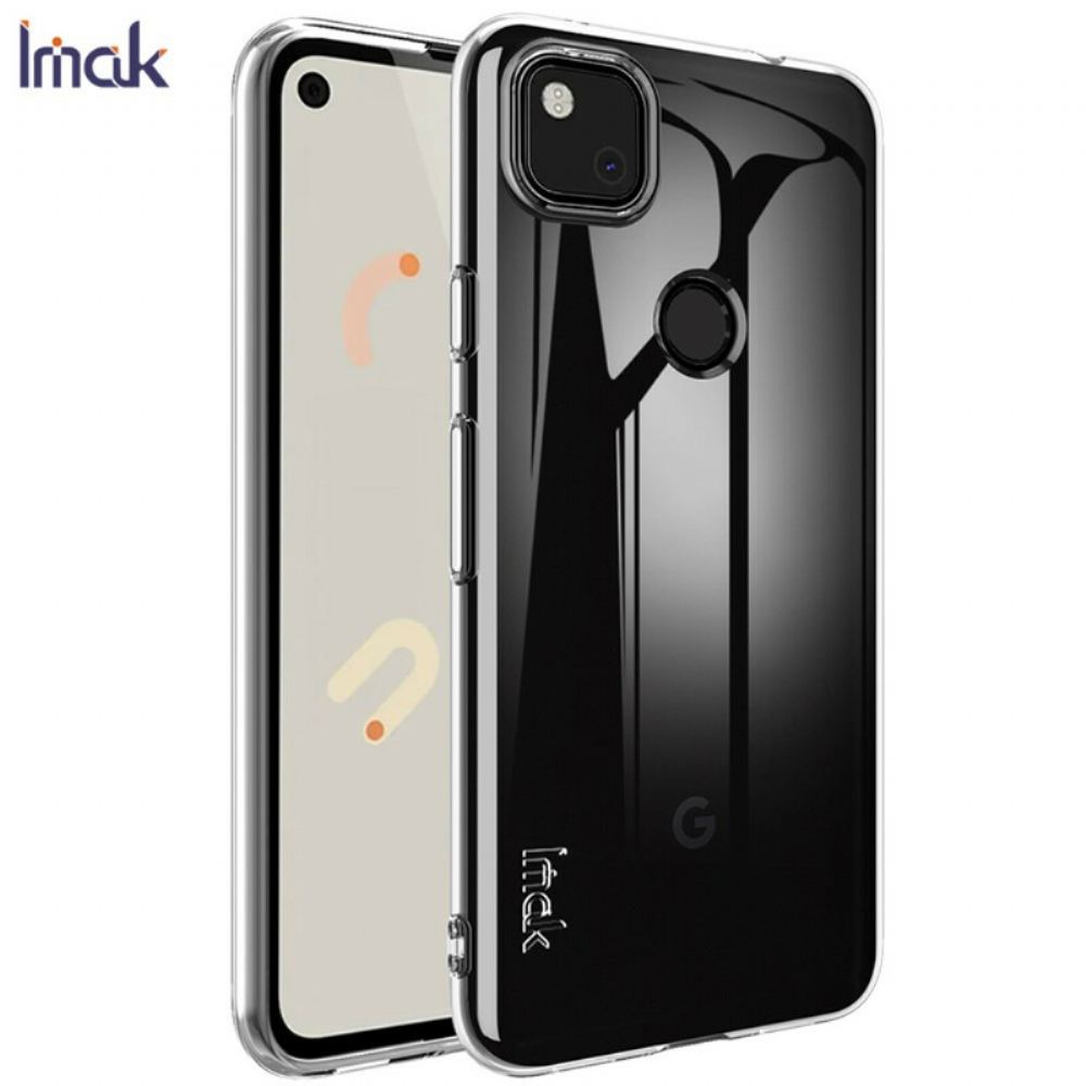 Kryt Na Google Pixel 4a Imak Transparentní