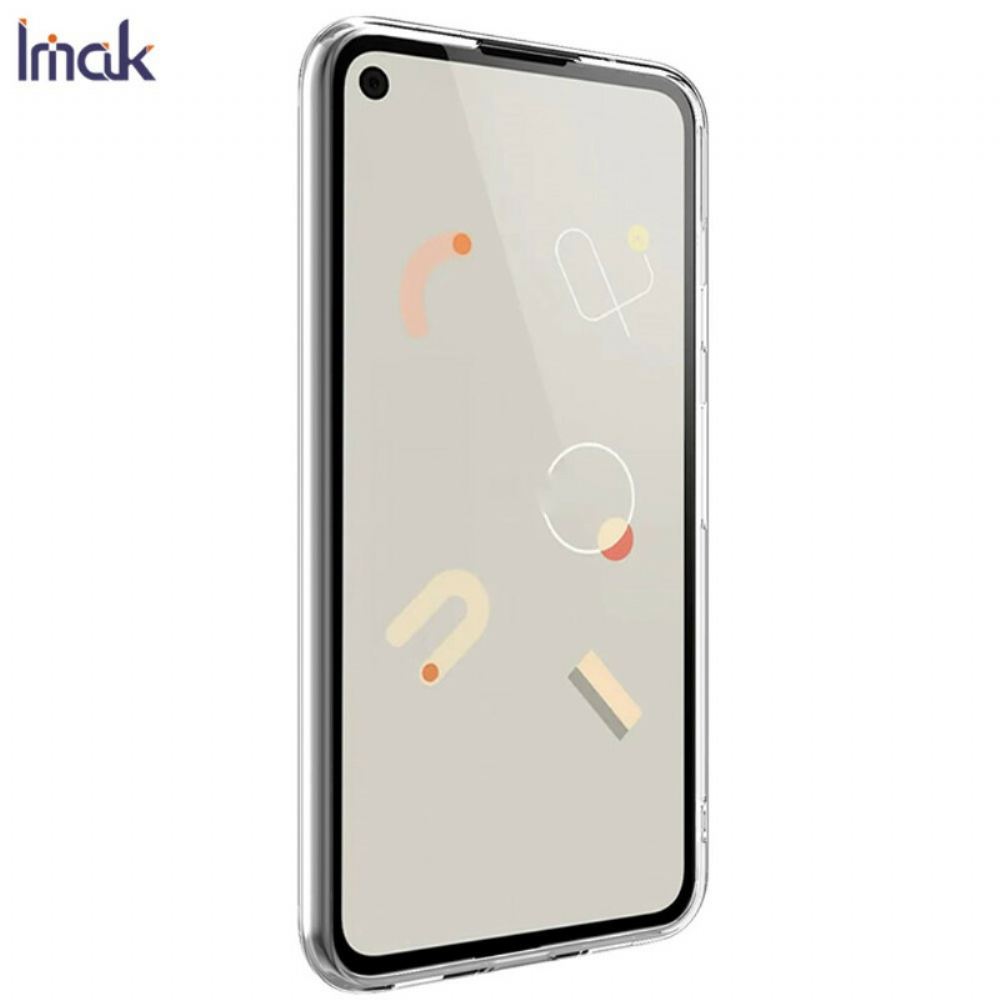 Kryt Na Google Pixel 4a Imak Transparentní