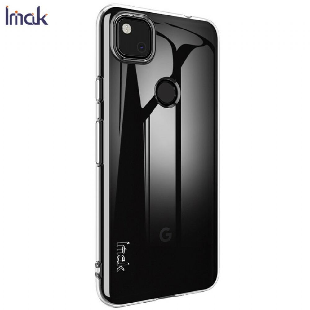 Kryt Na Google Pixel 4a Imak Transparentní