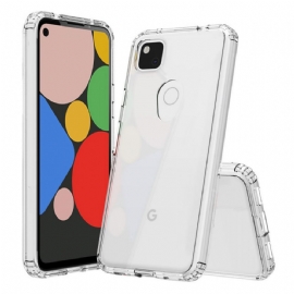 Kryt Na Google Pixel 4a Průhledné A Akrylové