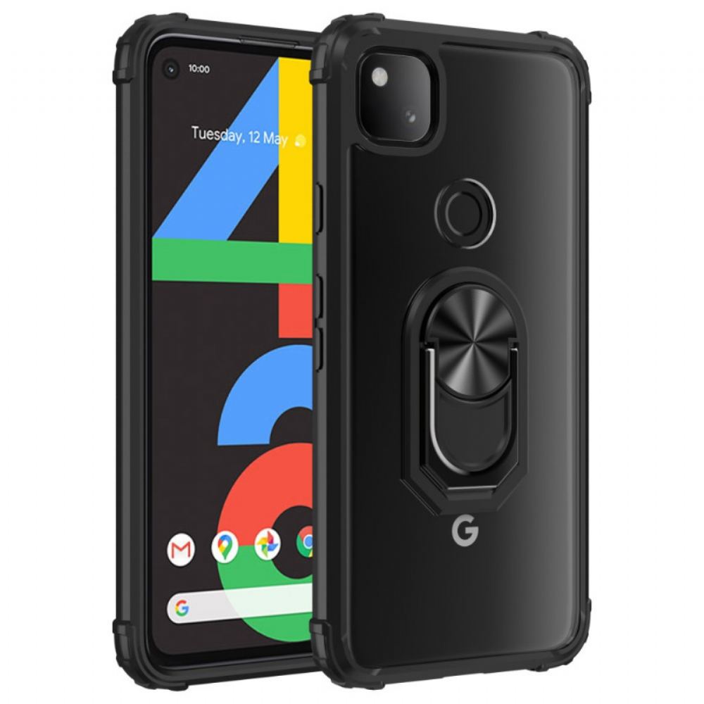 Kryt Na Google Pixel 4a Rohy Vyztužené Akrylem