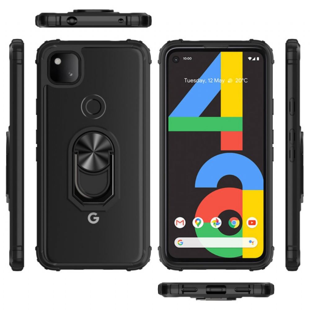 Kryt Na Google Pixel 4a Rohy Vyztužené Akrylem