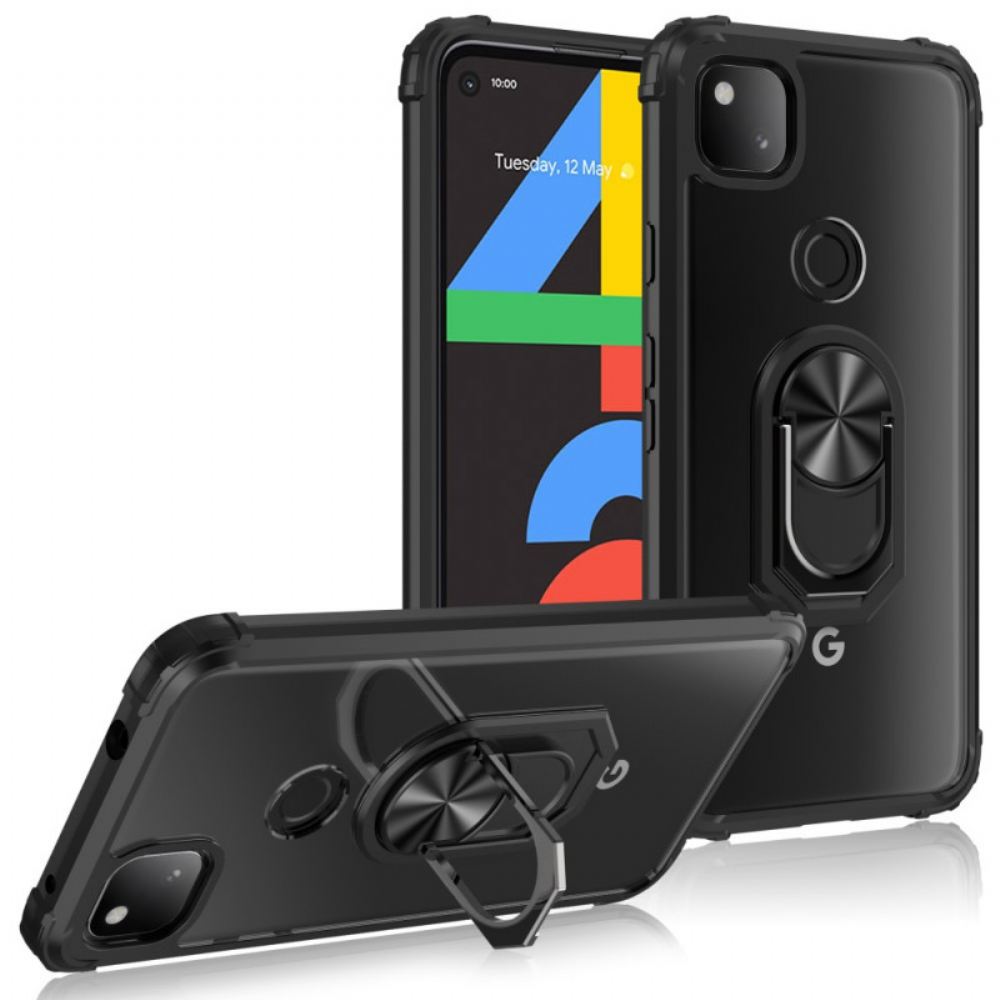 Kryt Na Google Pixel 4a Rohy Vyztužené Akrylem