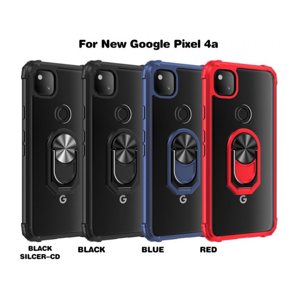 Kryt Na Google Pixel 4a Rohy Vyztužené Akrylem