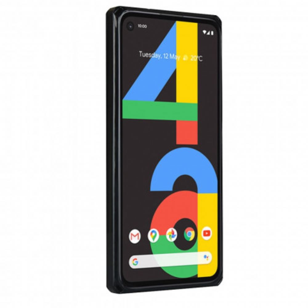 Kryt Na Google Pixel 4a Stojan Na Karty A Šňůrka