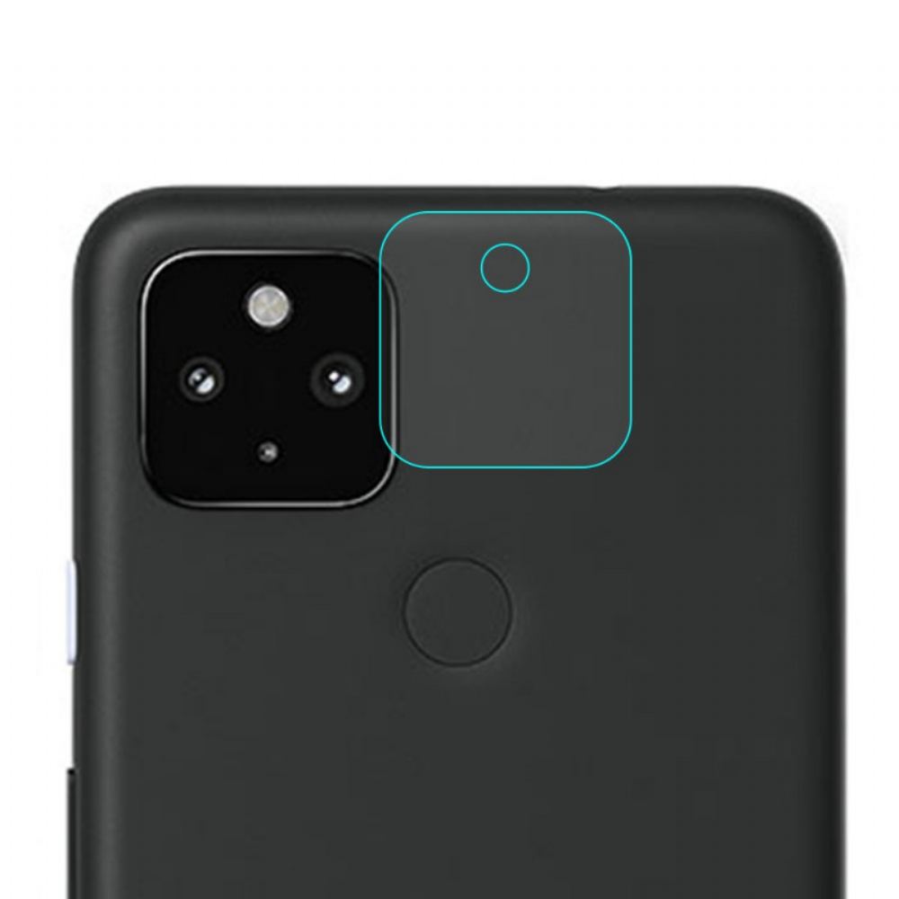 Ochranná Čočka Z Tvrzeného Skla Pro Google Pixel 4A