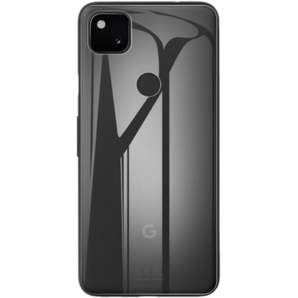 Zadní Ochranná Fólie Pro Google Pixel 4A Imak