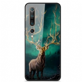 Kryt Na Xiaomi Mi 10 / 10 Pro Tvrzené Sklo Deer King