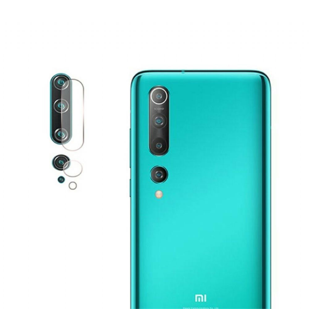 Ochranná Čočka Z Tvrzeného Skla Pro Xiaomi Mi 10 / Mi 10 Pro