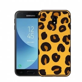 Kryty Na Mobil Na Samsung Galaxy J3 2017 Leopardí Skvrny Nxe