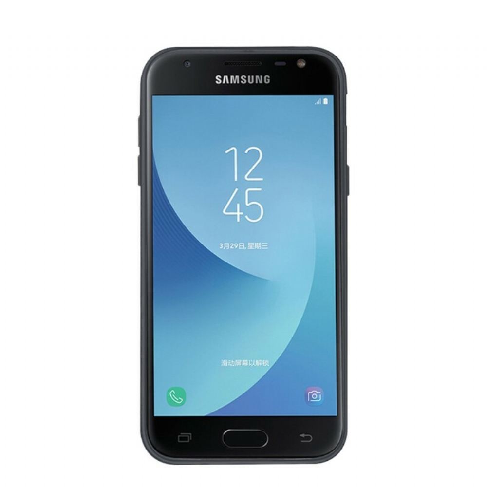 Kryty Na Mobil Na Samsung Galaxy J3 2017 Leopardí Skvrny Nxe