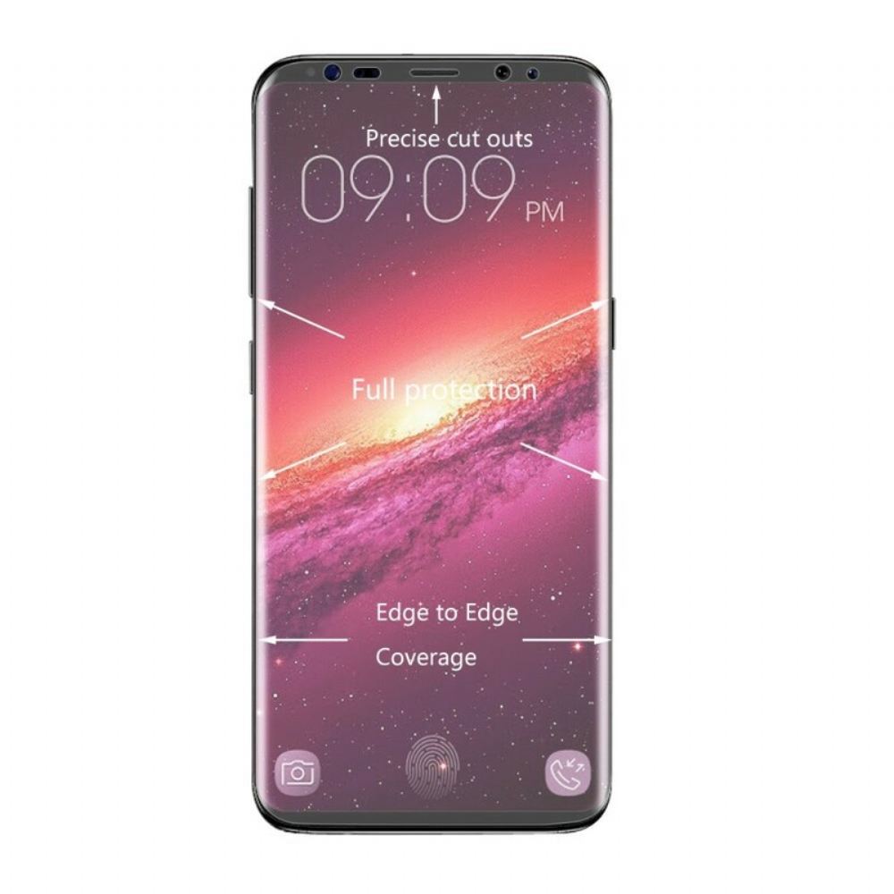 Ochrana Obrazovky Pro Samsung Galaxy S9 Plus / S8 Plus Hat Prince