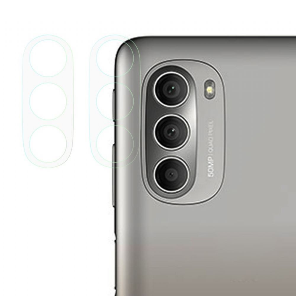 Ochranná Čočka Z Tvrzeného Skla Pro Moto G51 5G