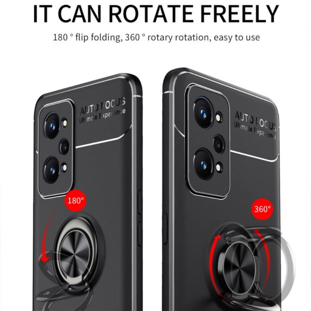 Kryt Na Realme GT Neo 3T / Neo 2 Otočný Kroužek