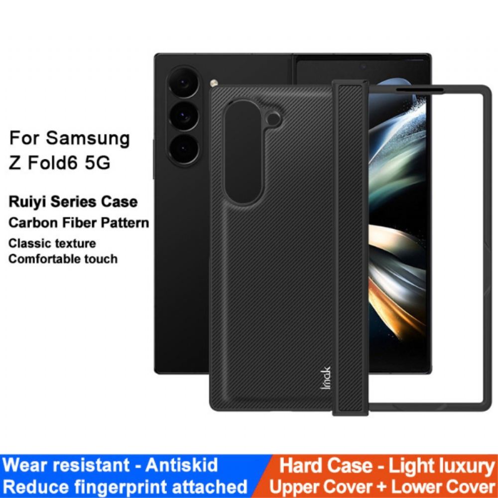 Kryt Samsung Galaxy Z Fold 6 Ruiyi Series Imak