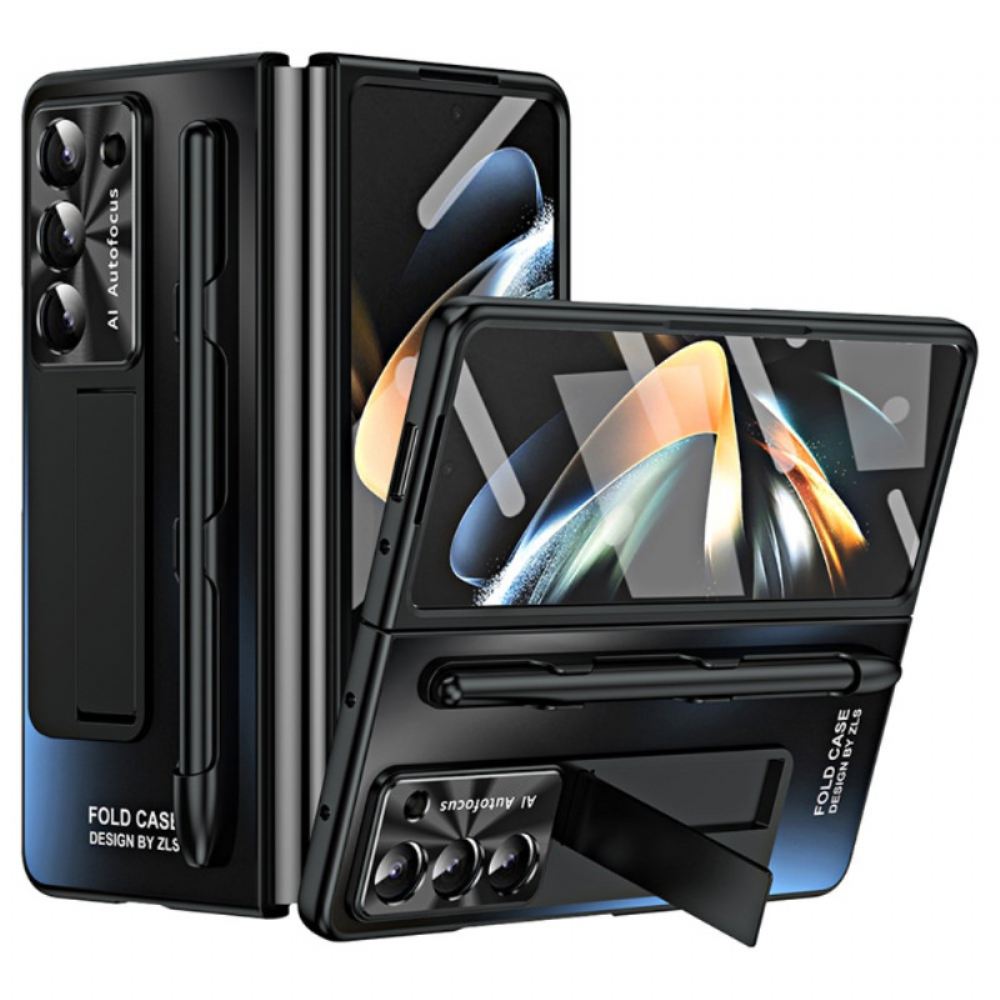 Pouzdro Samsung Galaxy Z Fold 6 Podpora Stylusu A Hands-free