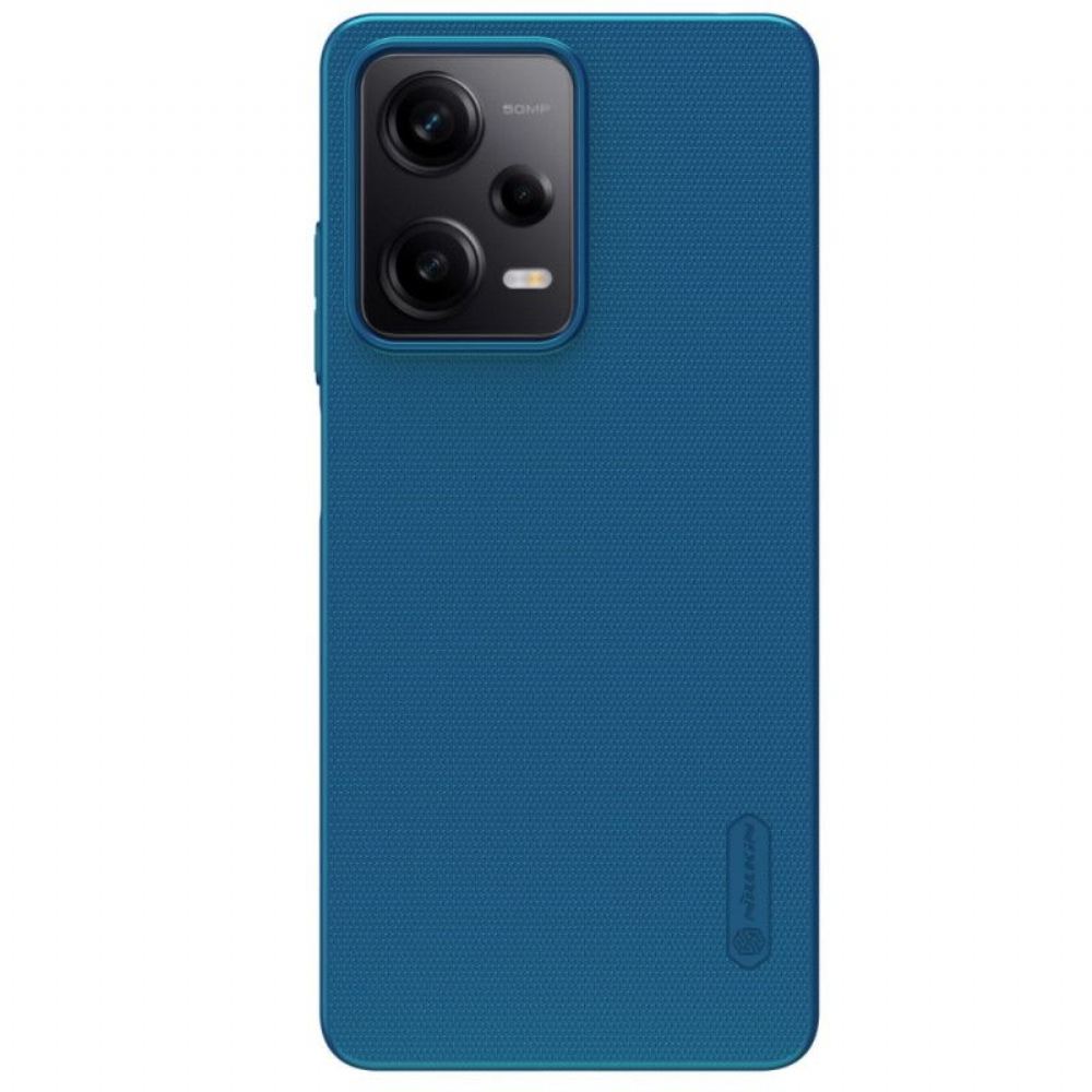 Kryt Na Xiaomi Redmi Note 12 Pro Pevný Frosted Nillkin