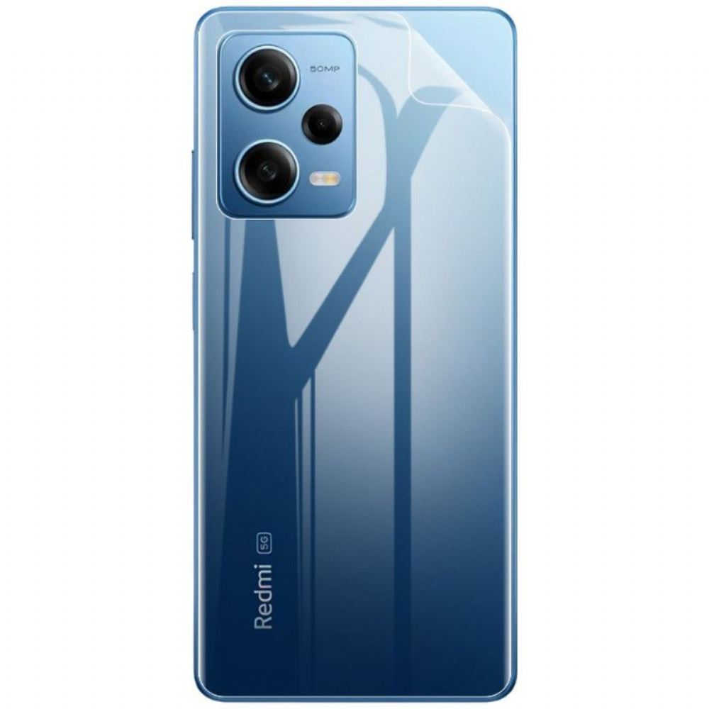 Ochrana Zadní Části Xiaomi Redmi Note 12 Pro/Poco X5 Pro