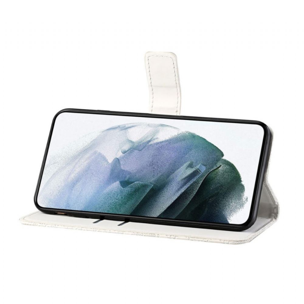 Flipové Pouzdro Na Oppo A16 / A16s Tapiserie