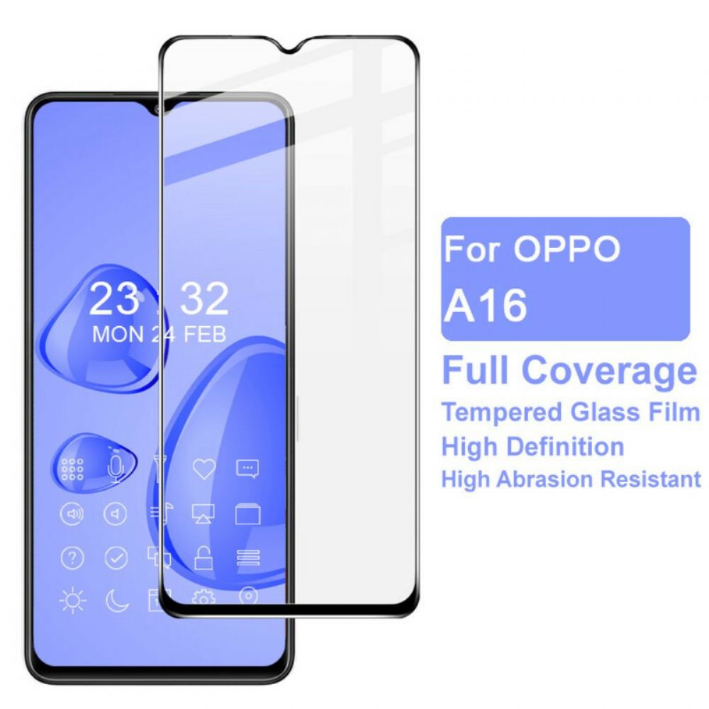 Ochranné Tvrzené Sklo Imak Pro Oppo A16 / A16S