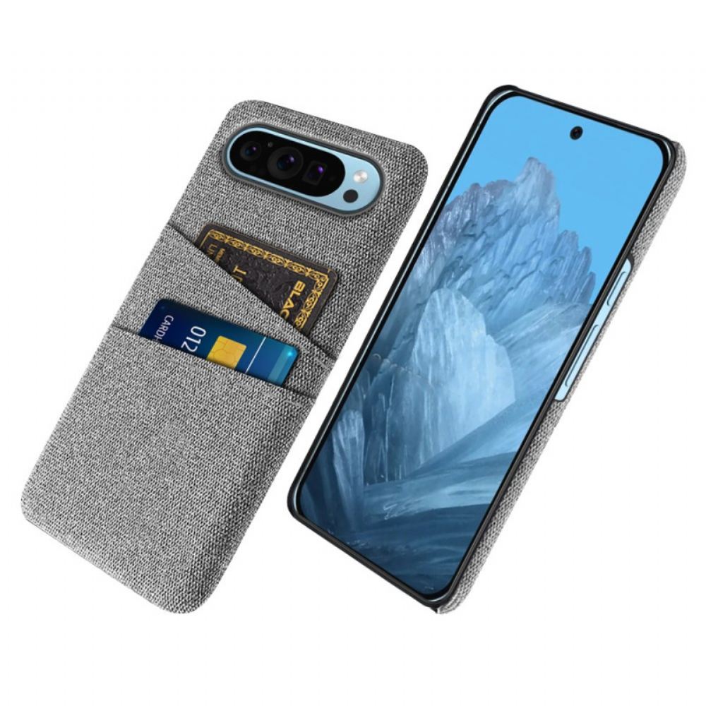 Kryt Google Pixel 9 Pro Fabric Card Holder