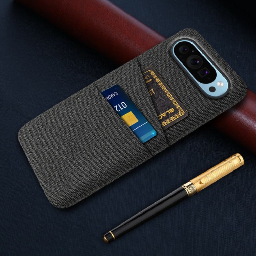 Kryt Google Pixel 9 Pro Fabric Card Holder